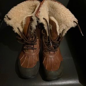 Ugg Adirondack Boots